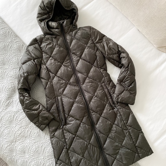 *SOLD* Michael by Michael Kors down jacket - Picture 5 of 6